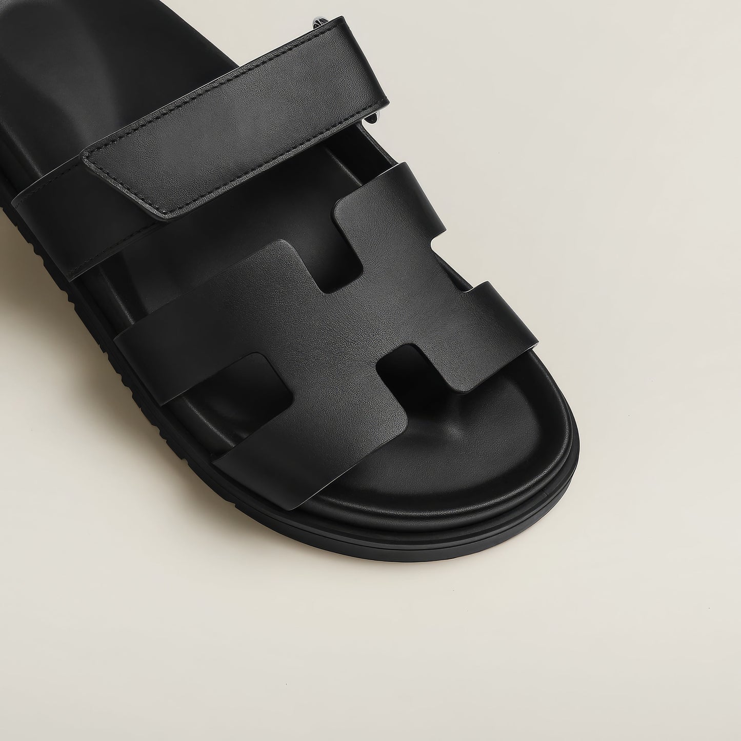 Moda & Olivia™ - Fashionable Leather Sandals