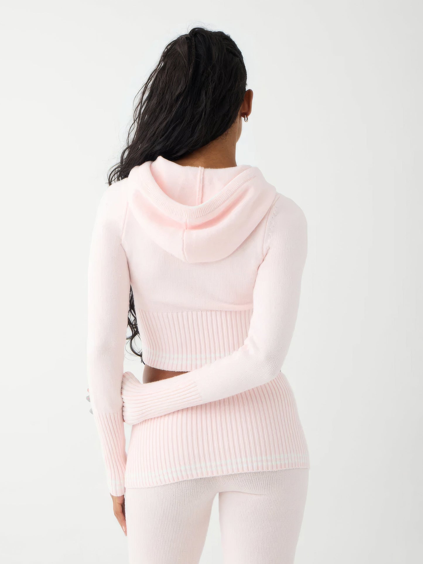 Moda & Olivia™ - Knitwear Tracksuit