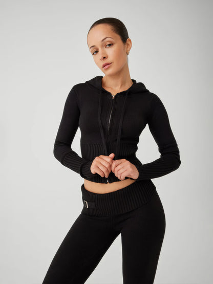 Moda & Olivia™ - Knitwear Tracksuit