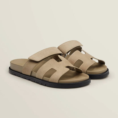 Moda & Olivia™ - Fashionable Leather Sandals