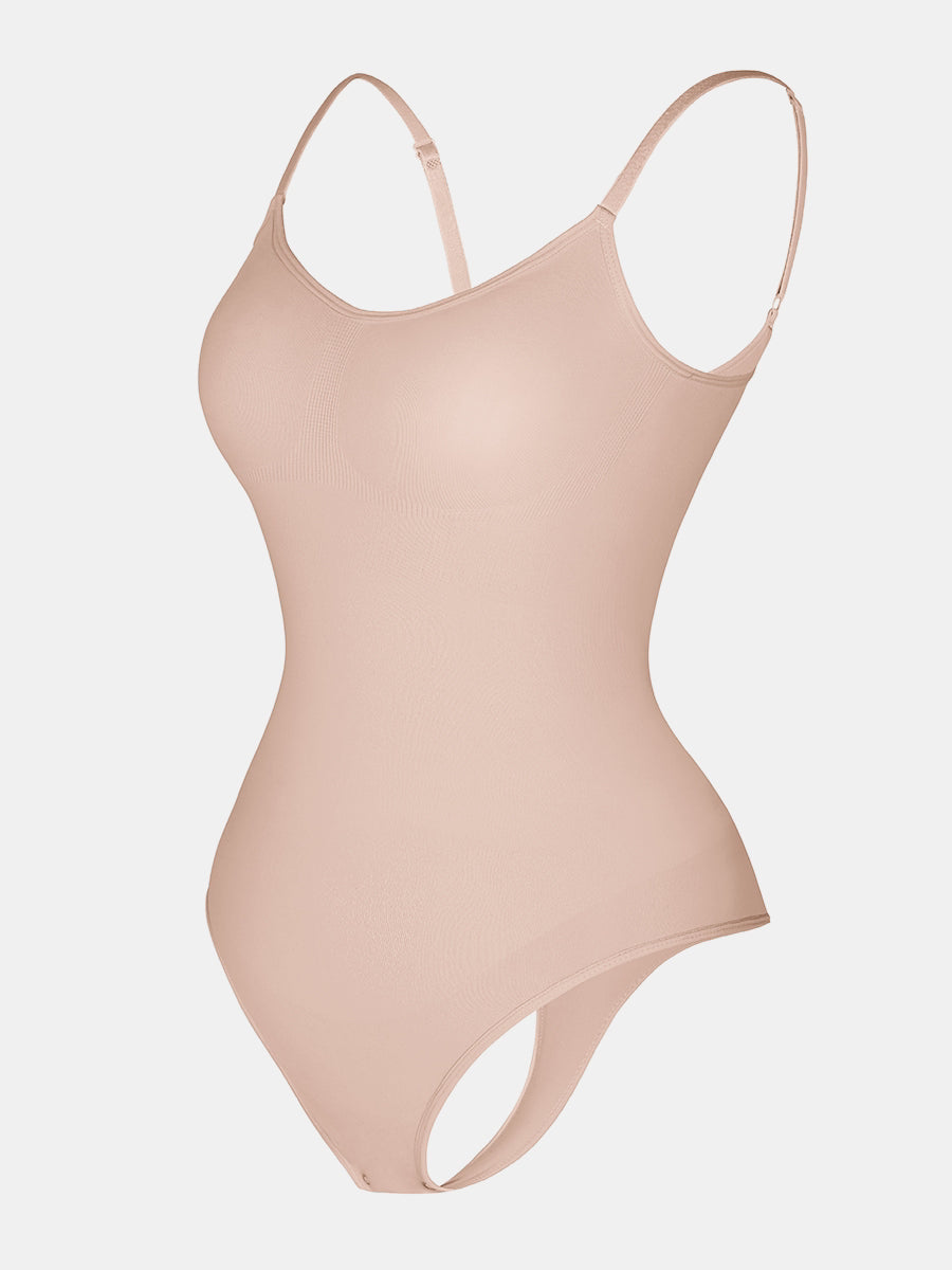 Moda & Olivia™ - Snatched Tummy Control Bodysuit