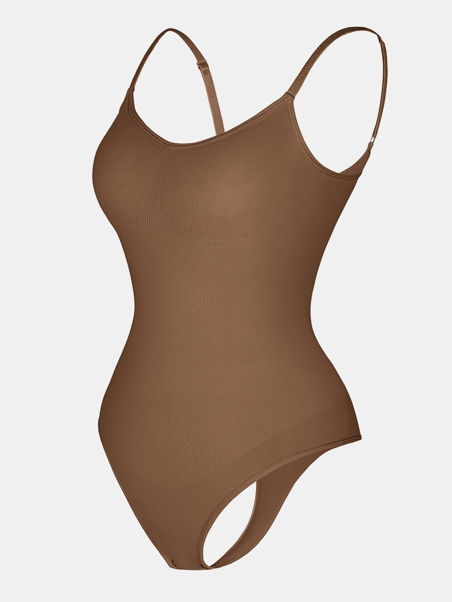 Moda & Olivia™ - Snatched Tummy Control Bodysuit