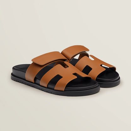 Moda & Olivia™ - Fashionable Leather Sandals