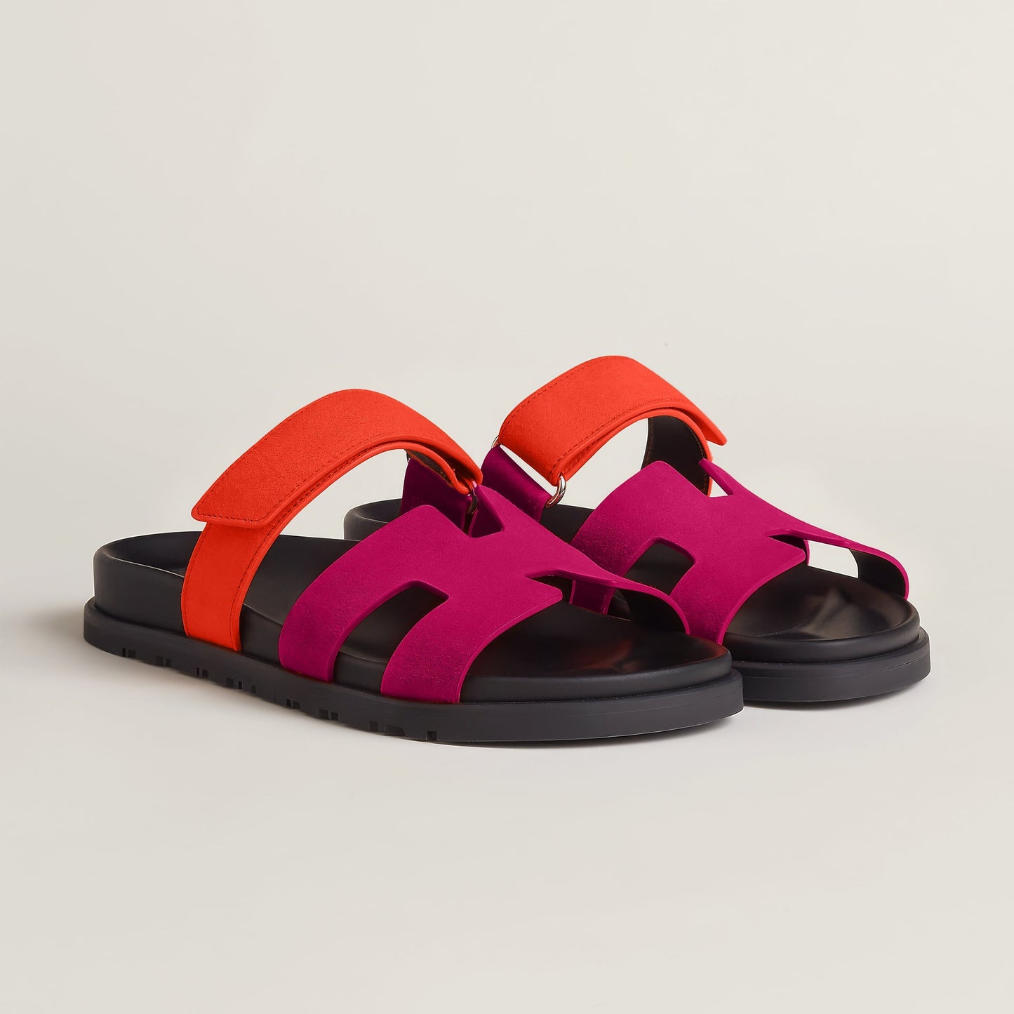 Moda & Olivia™ - Fashionable Leather Sandals