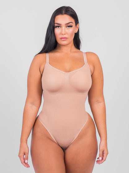 Moda & Olivia™ - Snatched Tummy Control Bodysuit